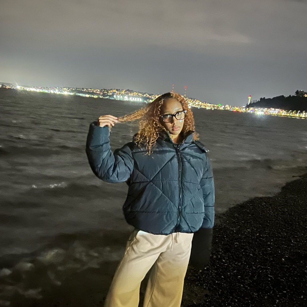 Meet your Posher, Rahel